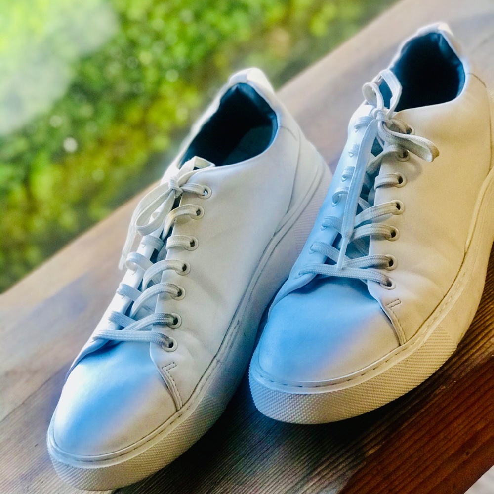 Zara Sneakers View 2